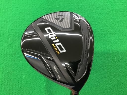 Qi10 MAX フェアウェイウッド7W S 22度 Diamana Qi10 Max フェアウェイウッド | Qi10 Max Fairwaywood