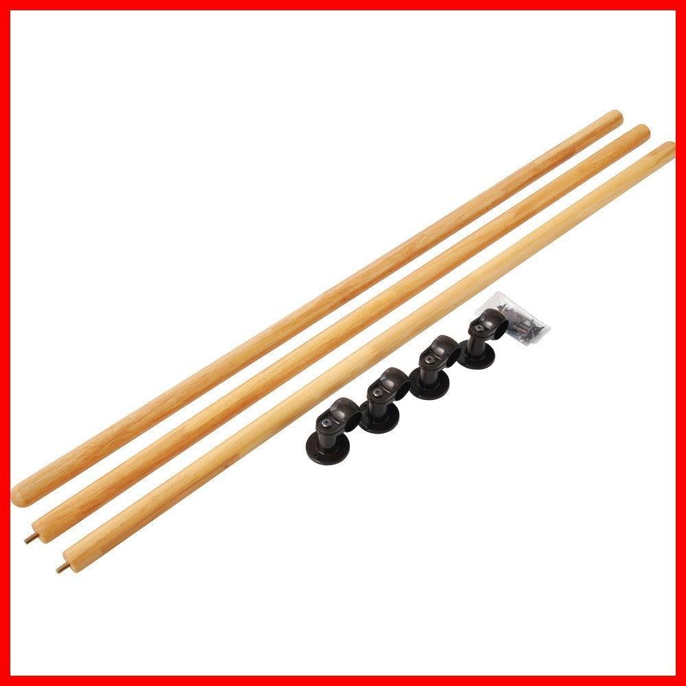 商品 清水 Shimizu オムソリ いたわりエコ手すり 階段用 長さ3600 mm 外径32