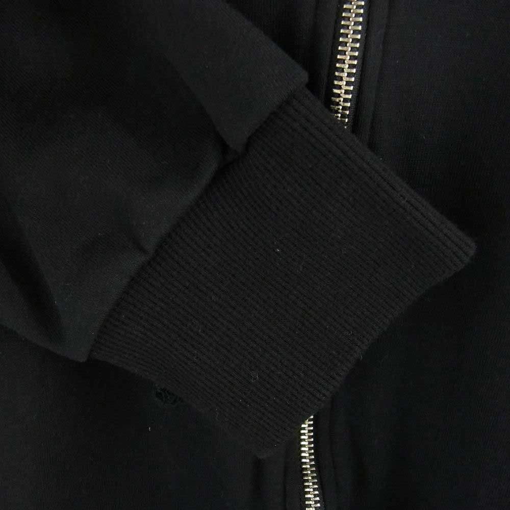 UNDERCOVER アンダーカバー パーカー 23SS UI1C4801 Cotton sweat zip