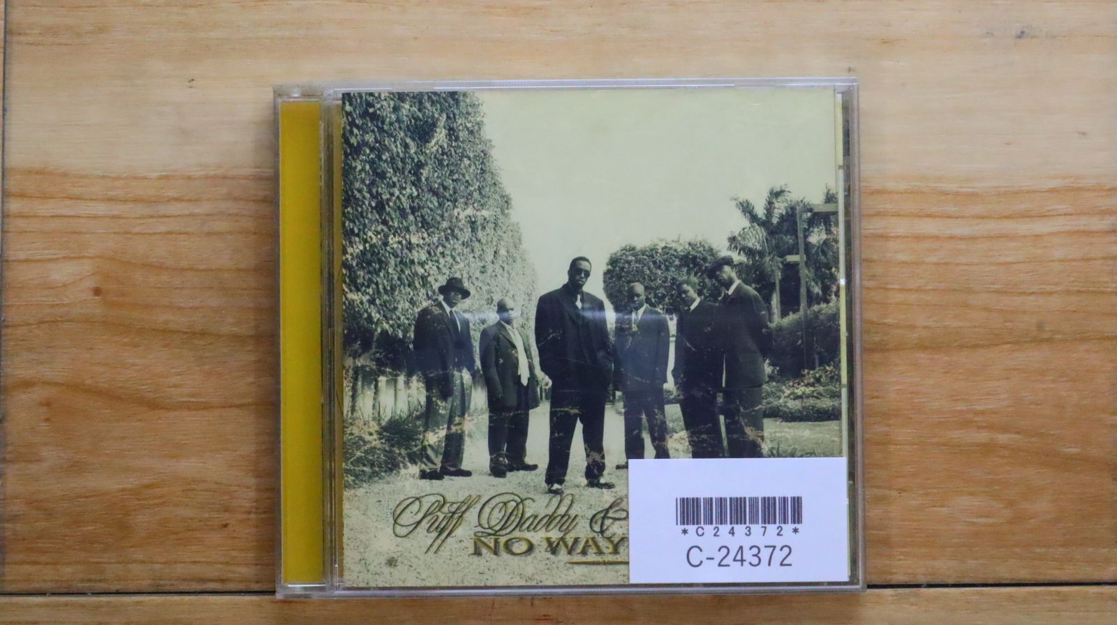 国内盤CD☆パフ・ダディ&ザ・ファミリー/Puff Daddy & The