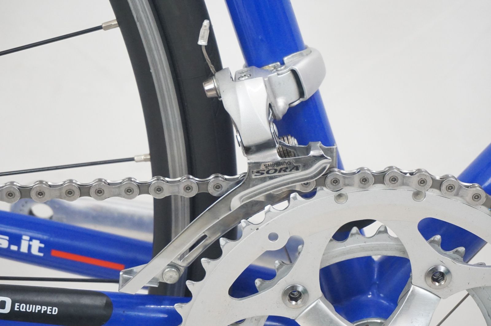 GIOS 「ジオス」 FURBO 2011年モデル ロードバイク / バイチャリ福岡店