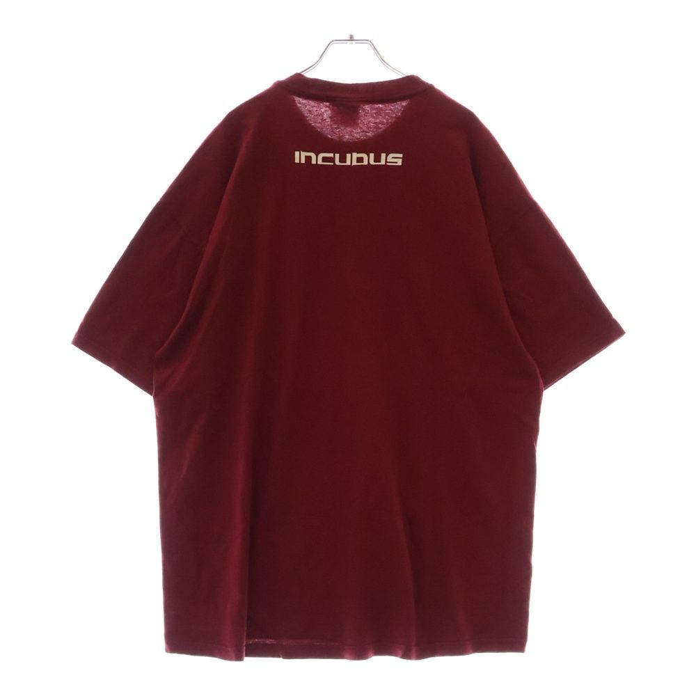 Incubus グラフィック Tシャツ 2001年 Incubus, 2001 – grime is now online!