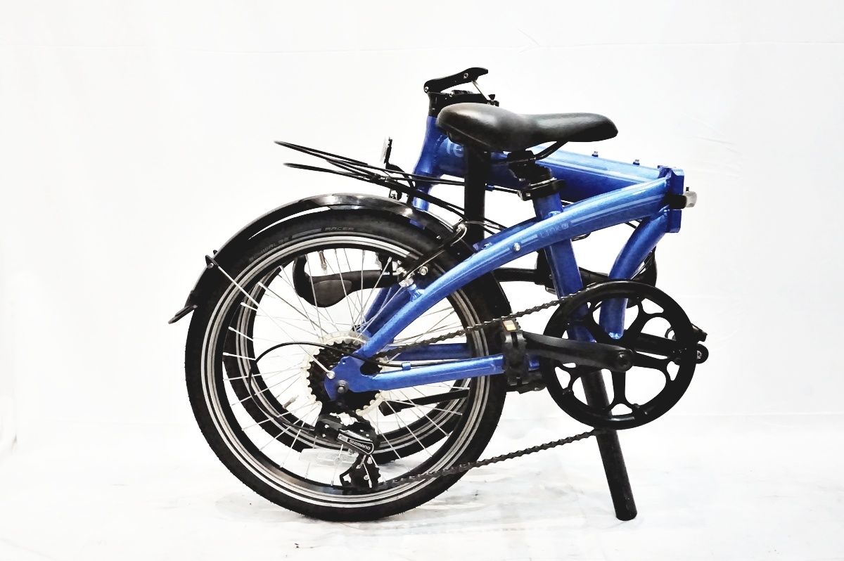 TERN 「ターン」 CREST 2023年モデル 20インチ ミニベロ / AKIBA