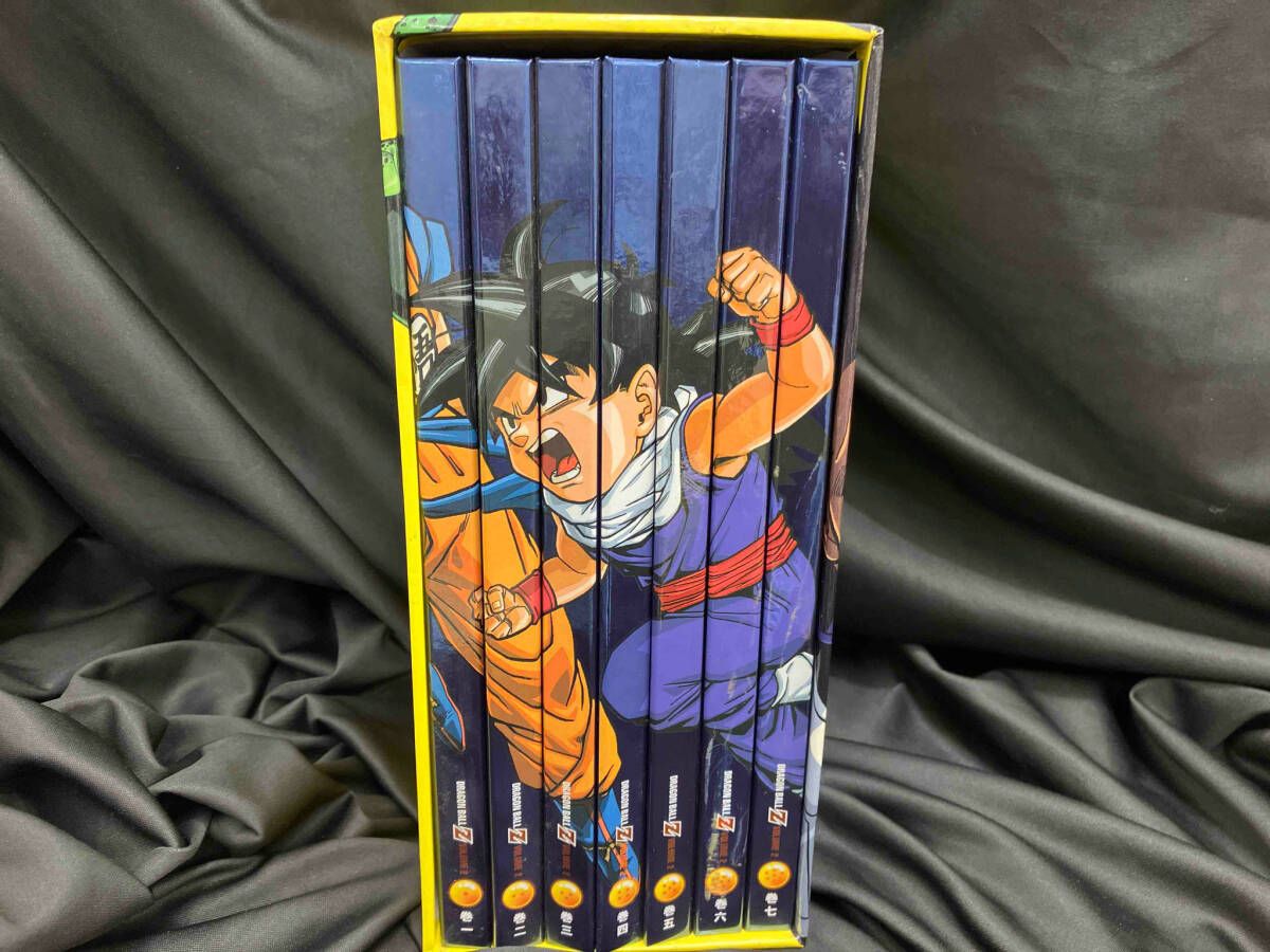 付属品欠品 DVD DRAGON BALL Z DVD-BOX DRAGON BOX Z編 VOL.2 - た行 付属品欠品 DVD DRAGON BALL Z DVD-BOX DRAGON BOX Z編 VOL.2 - た行