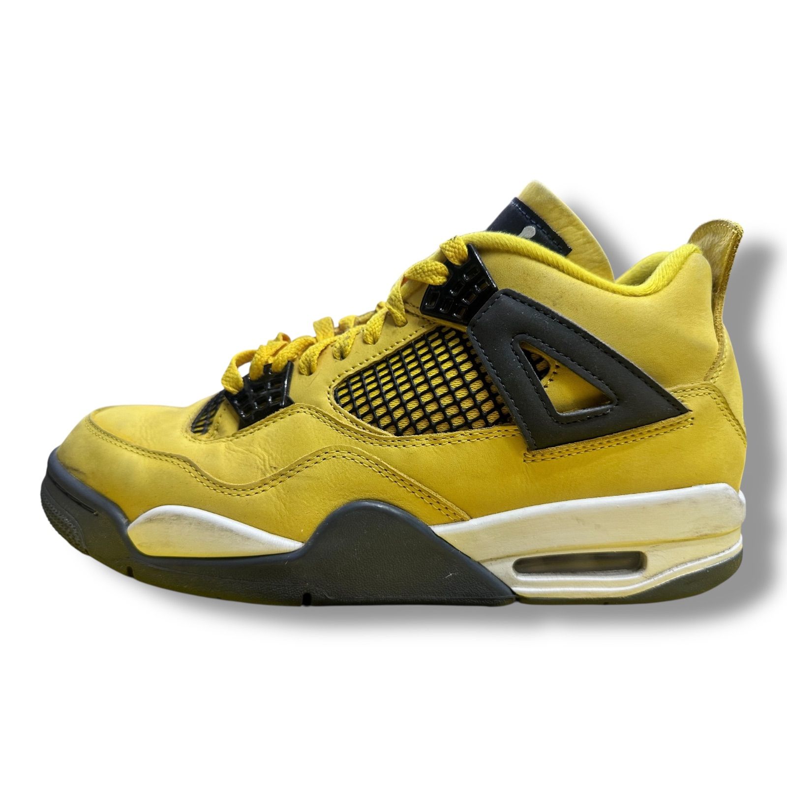 Air Jordan 4 NIKE ナイキCT8527-700 エアジョーダン4 NIKE公式】エア ジョーダン 4 'Tour Yellow' (CT8527-700 / AJ 4
