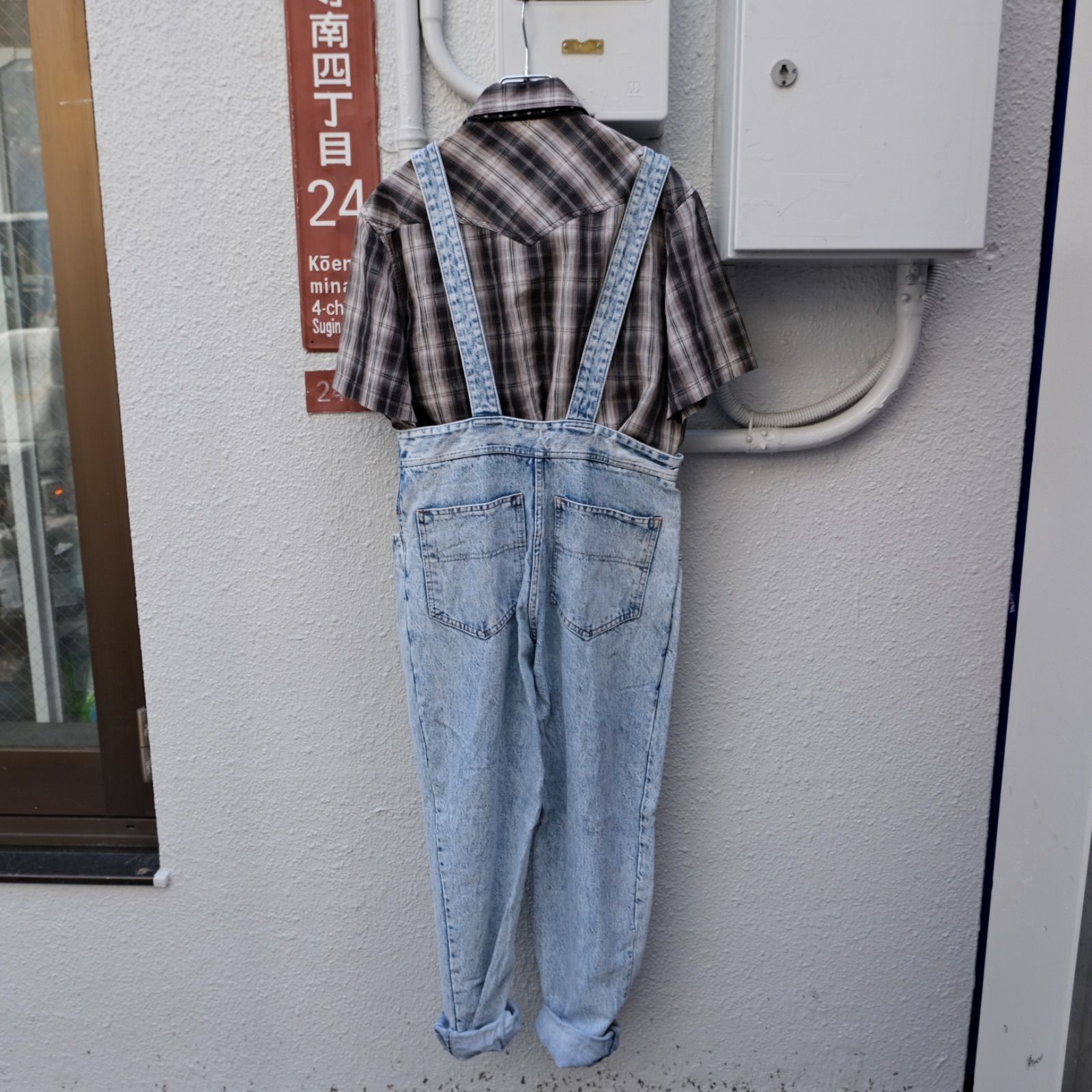 全身3点コーデ