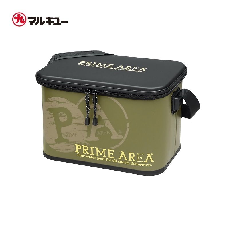  PA 02 ドライバッグ TYPE P オリーブ タックルボックス フィッシングバッグ ケース