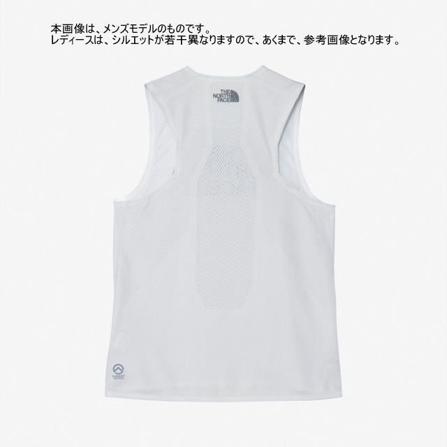 ノースリーブ カットソー