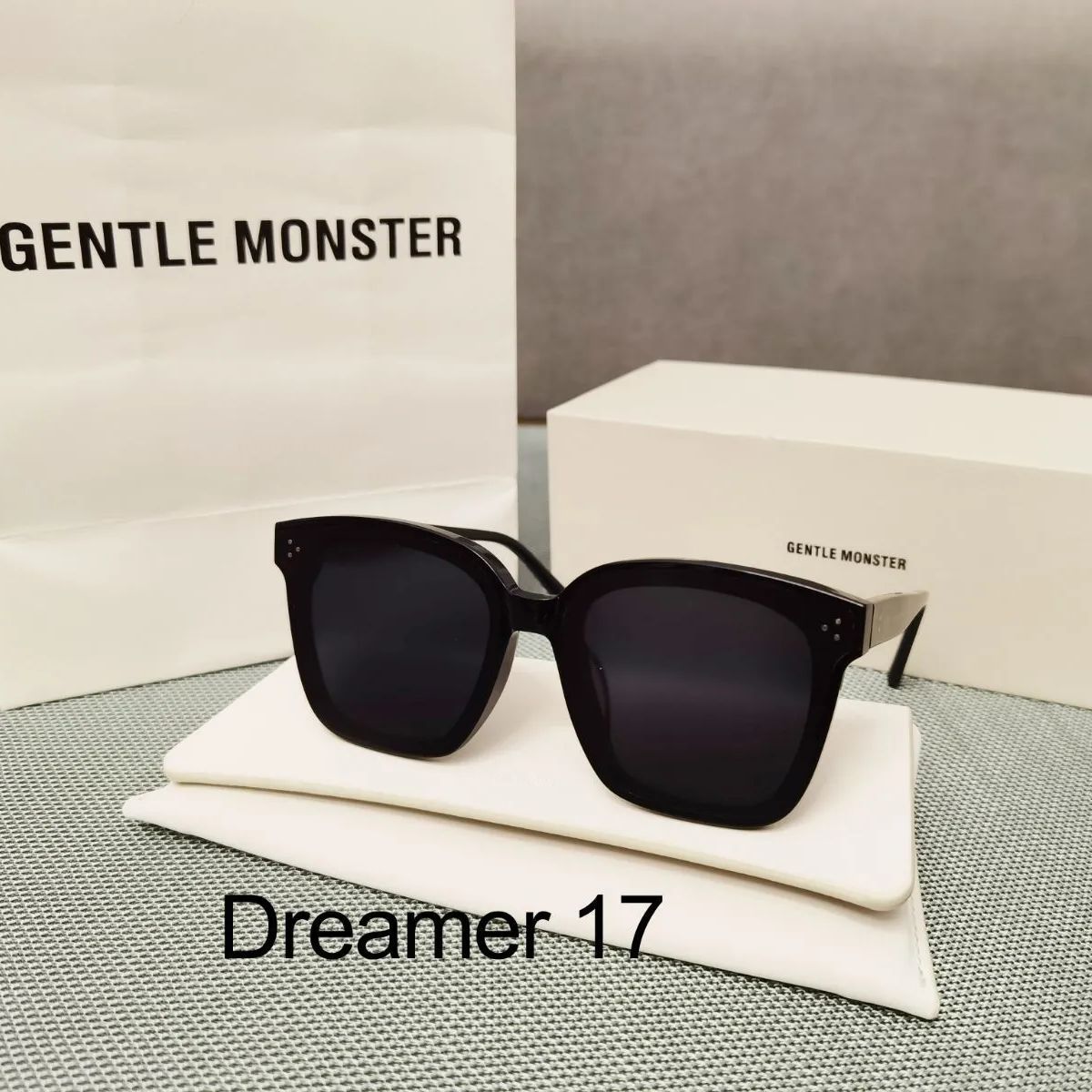 ミニの通販 ジェントルモンスター サングラス Dreamer17 - 小物