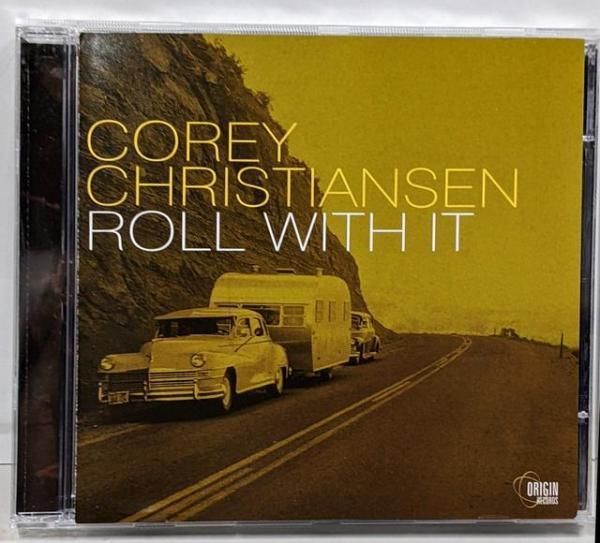 CD Roll With It Corey Christiansen
