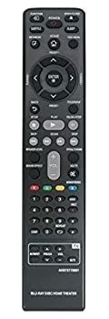 AKB73775801 交換用リモコン 対応機種 LG Blu-ray DVDプレーヤー BH4030S BH4430P BH4530T BH5140 BH5140S BH5140SF0 BH5440P BH5540T BH6230S