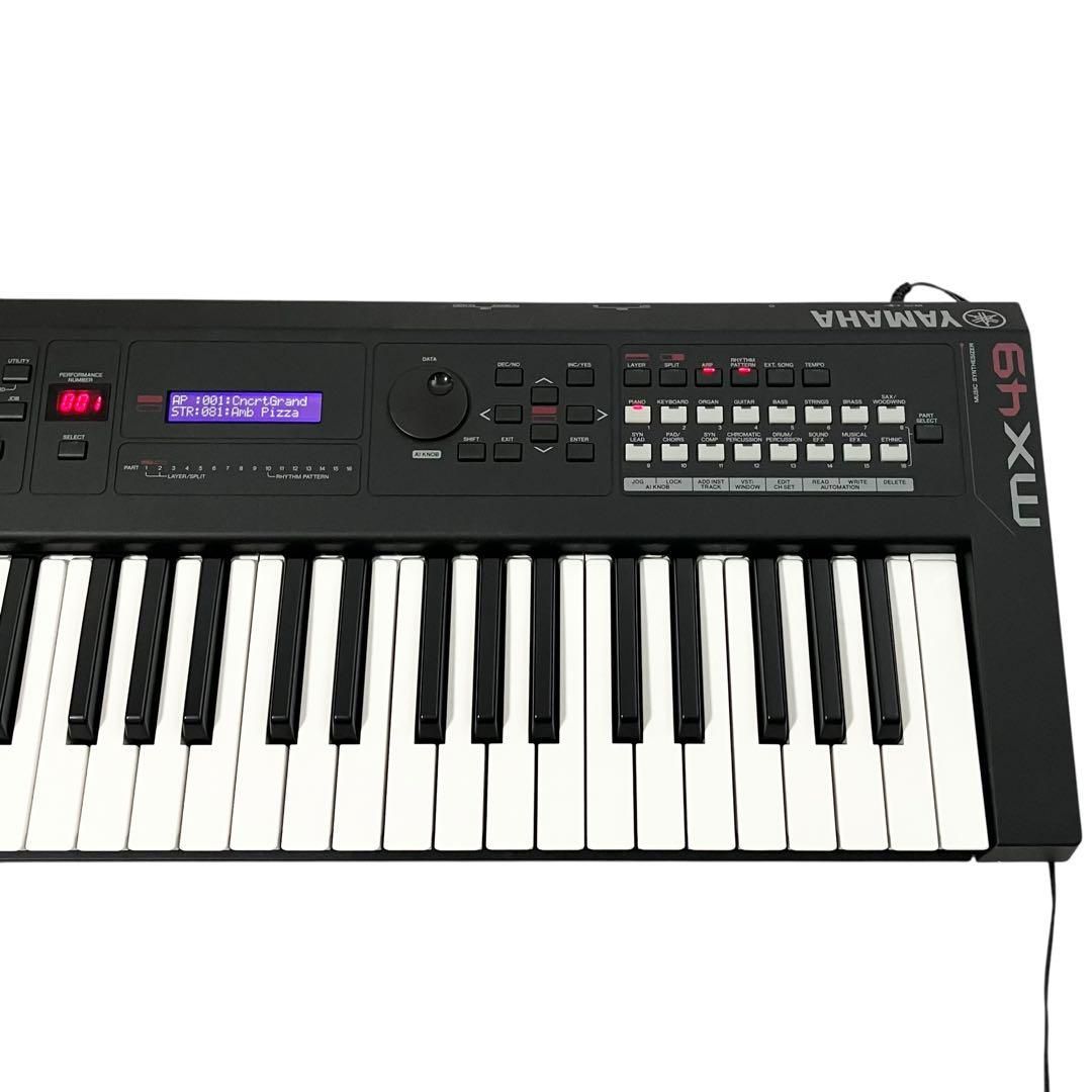 YAMAHA シンセサイザー