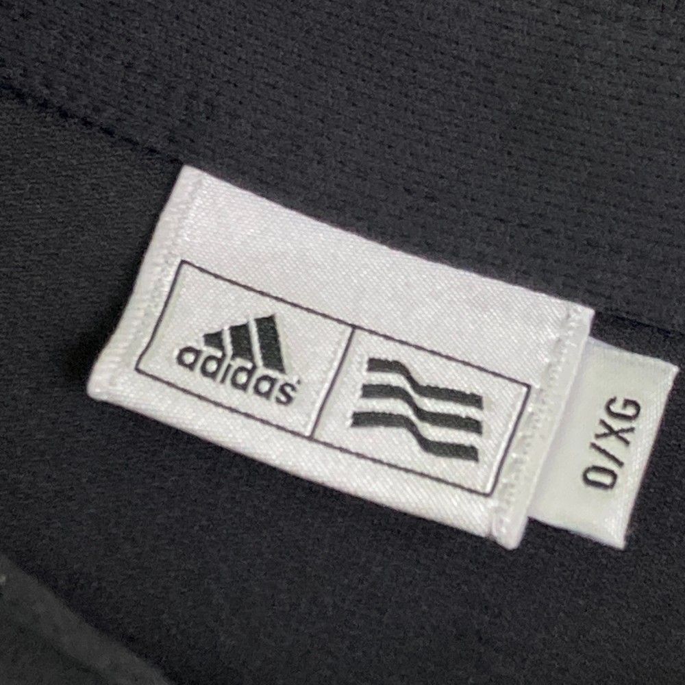 サイズ：O ADIDAS GOLF アディダスゴルフ A03615 長袖ポロシャツ