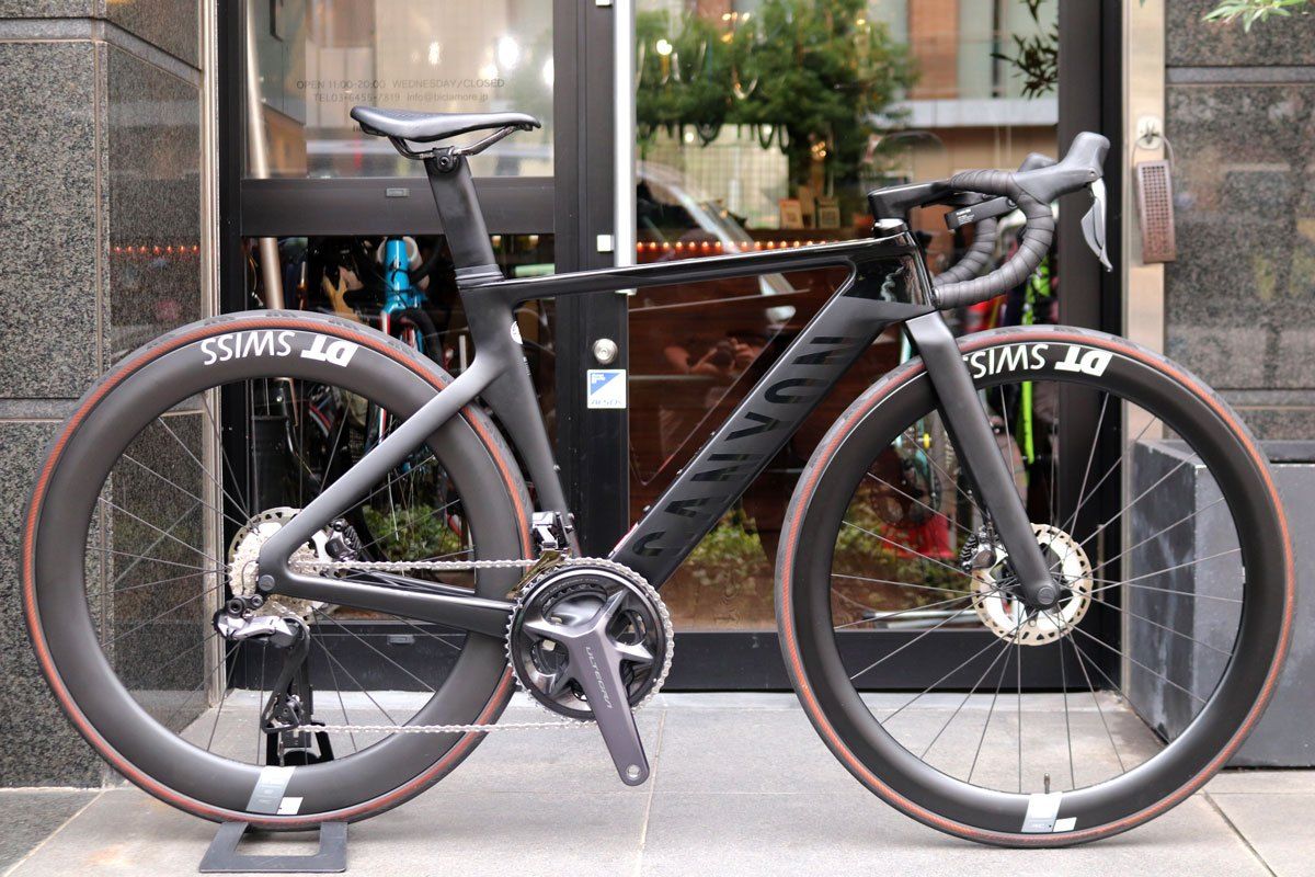 キャニオン CANYON エアロード AEROAD CF SLX 2022 XSサイズ シマノ 