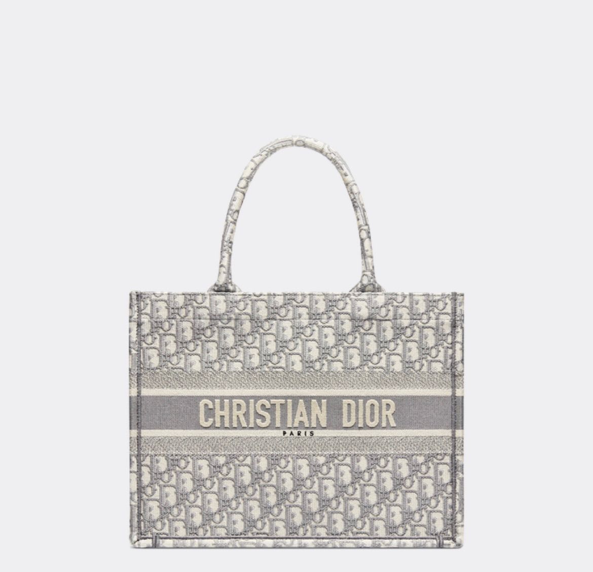 新品 Christian Dior ディオール DIOR BOOK TOTE ミディアムバッグ