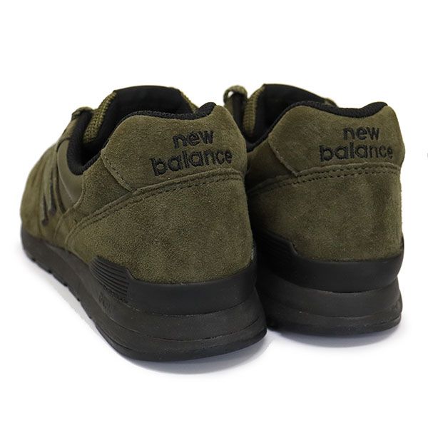 ニューバランス　CM 996 RY2　ユニセックス　25.5　ダークグリーン NEW BALANCE】 ニューバランス CM996RY2(D) CM996 CM996RY2 DARK