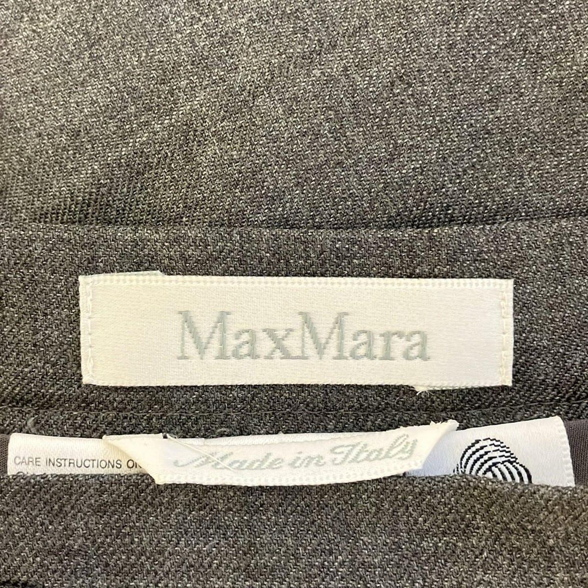 Max Mara(マックスマーラ) ロングスカート サイズ40 M
