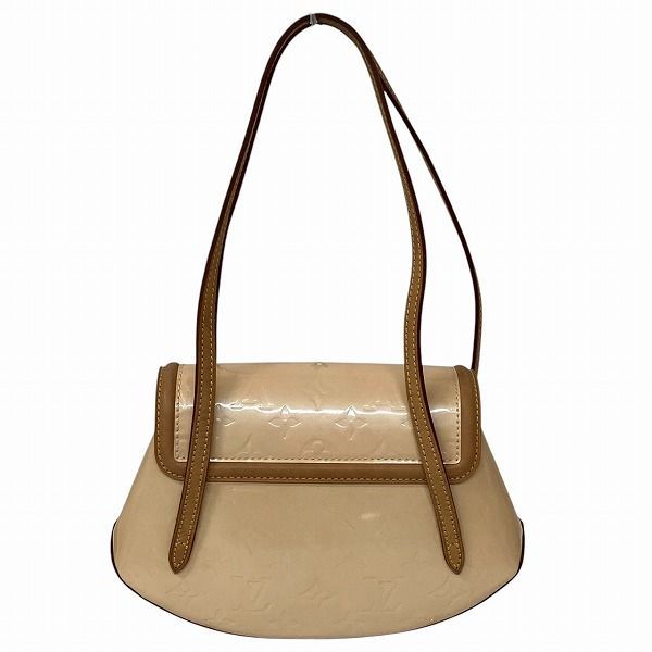 ルイヴィトン Louis Vuitton ヴェルニ ビスケインベイPM M91289 バッグ ハンドバッグ ショルダーバッグ レディース