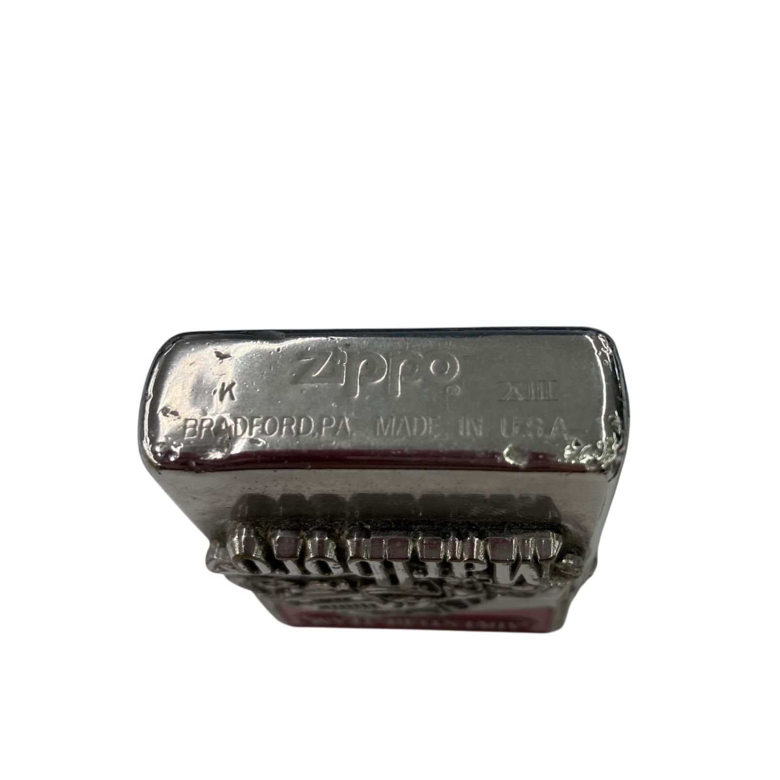 ジッポ マルボロアドベンチャー