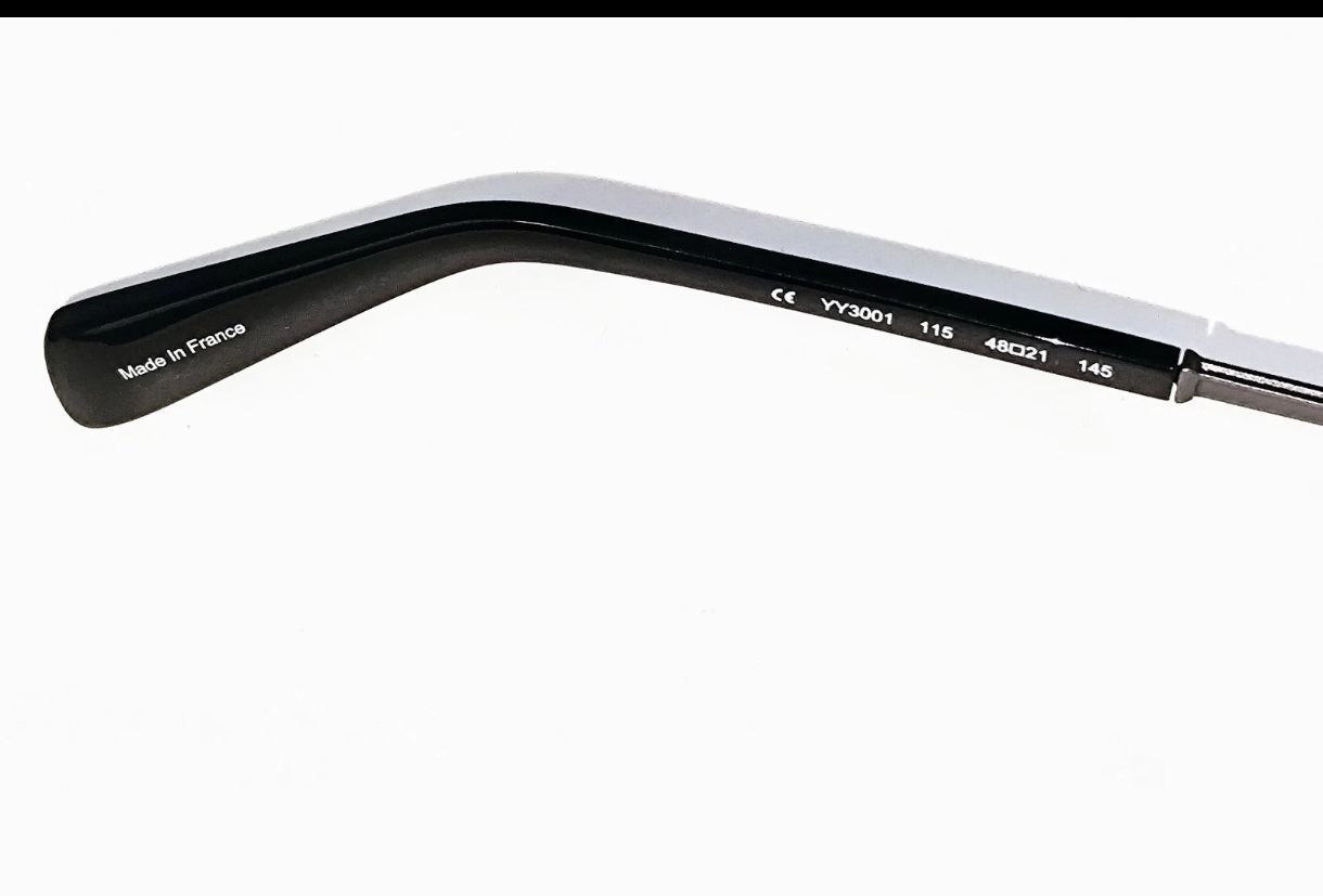 正規品 ボックスEAN付属 69000円相当 YOHJI YAMAMOTO メガネ