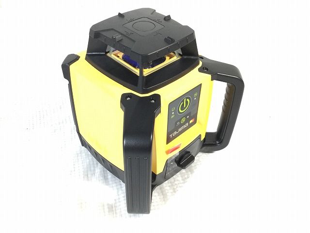 ローテーティングレーザー