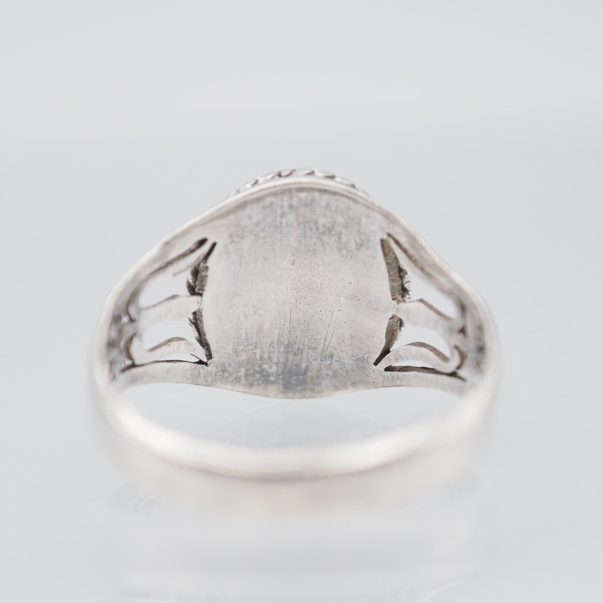 ブチェラッティ スターリングシルバーリング silver928 13〜14号 ブチェラッティ スターリングシルバーリング silver928 13〜14号