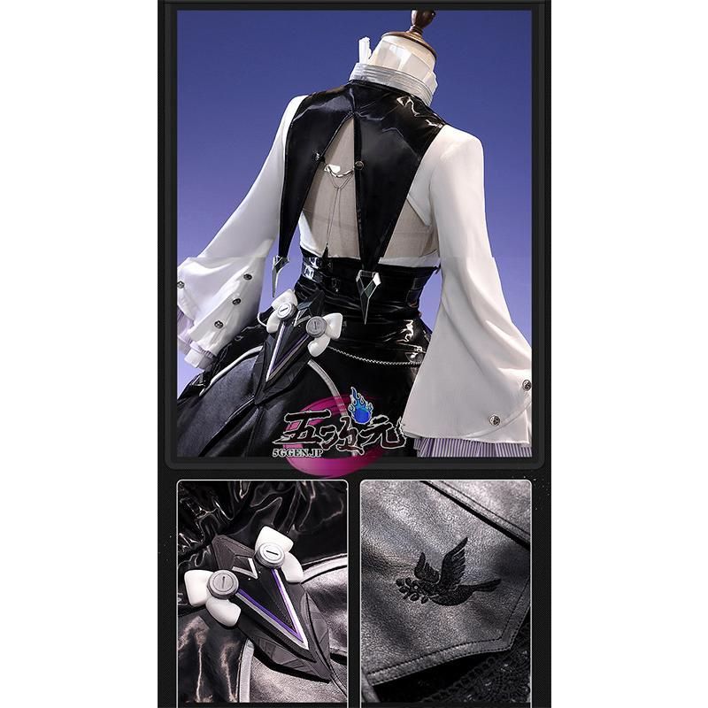 ゼンレスゾーンゼロ コスプレ