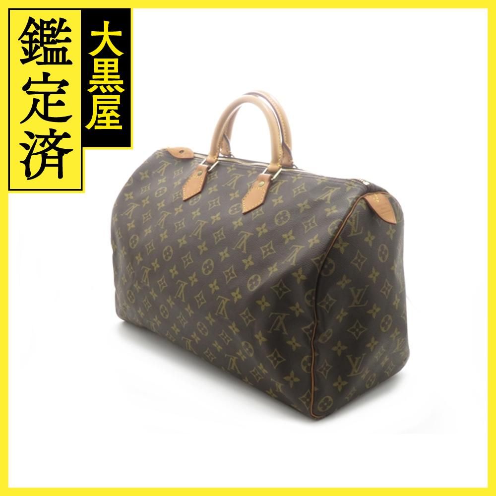 LOUIS VUITTON ルイヴィトン　スピーディ40 M41522 楽天市場】ルイヴィトン スピーディ 40 ボストンバッグ