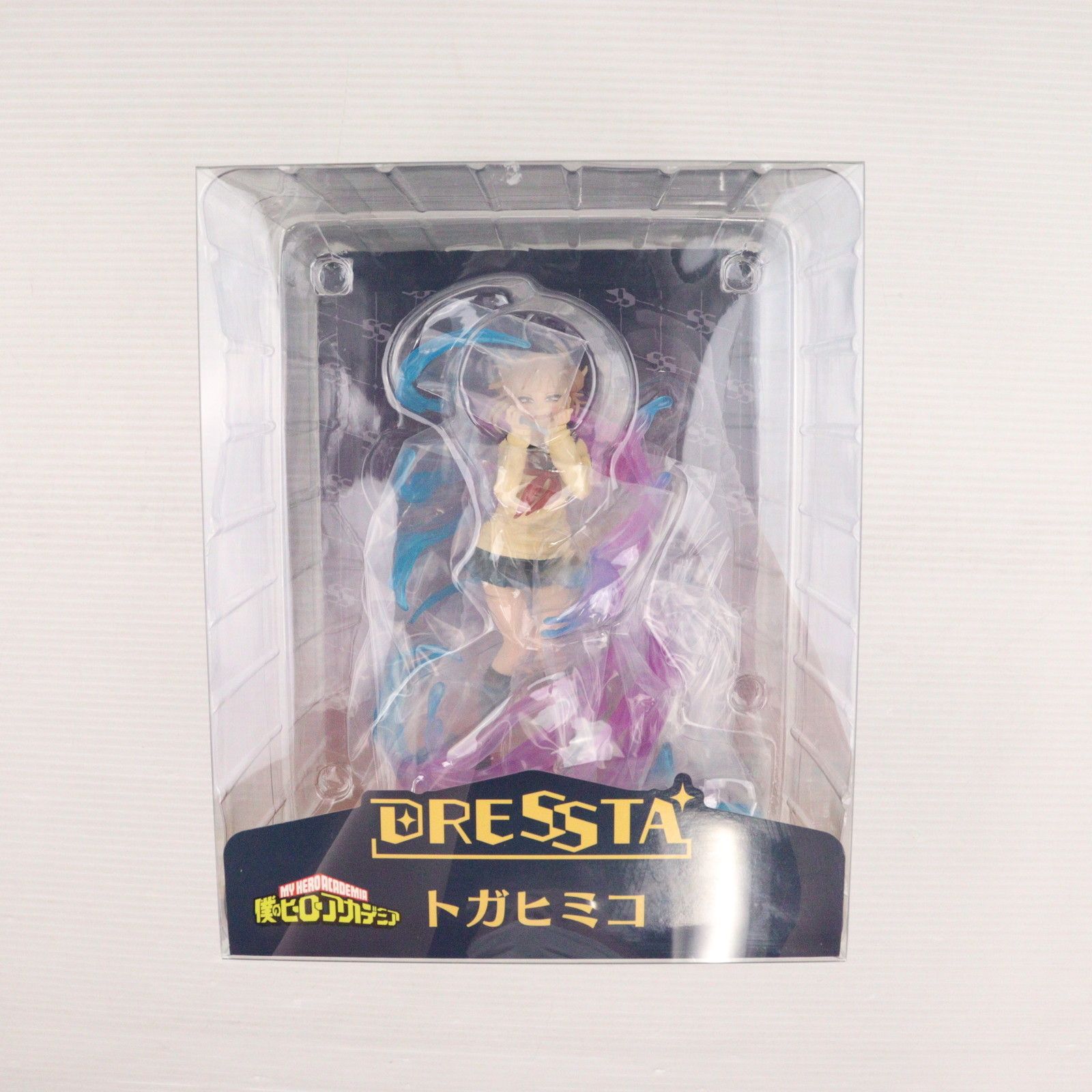 新物販フィギュアブランド「DRESSTA」の新商品として『僕の