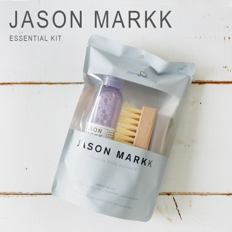 75%OFF!】 JASON MARKK ESSENTIAL KIT 2個セット 新品未開封