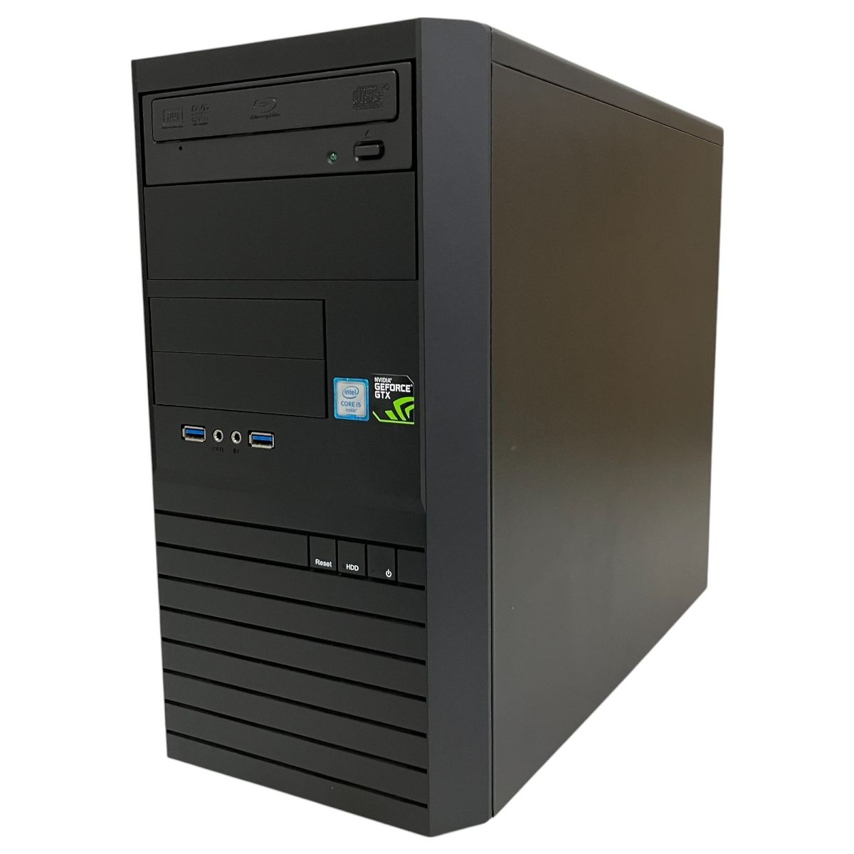 ジャンク!THIRDWAVE Slim Magnate GE○Core i7 6700 3.4G 4G 128G