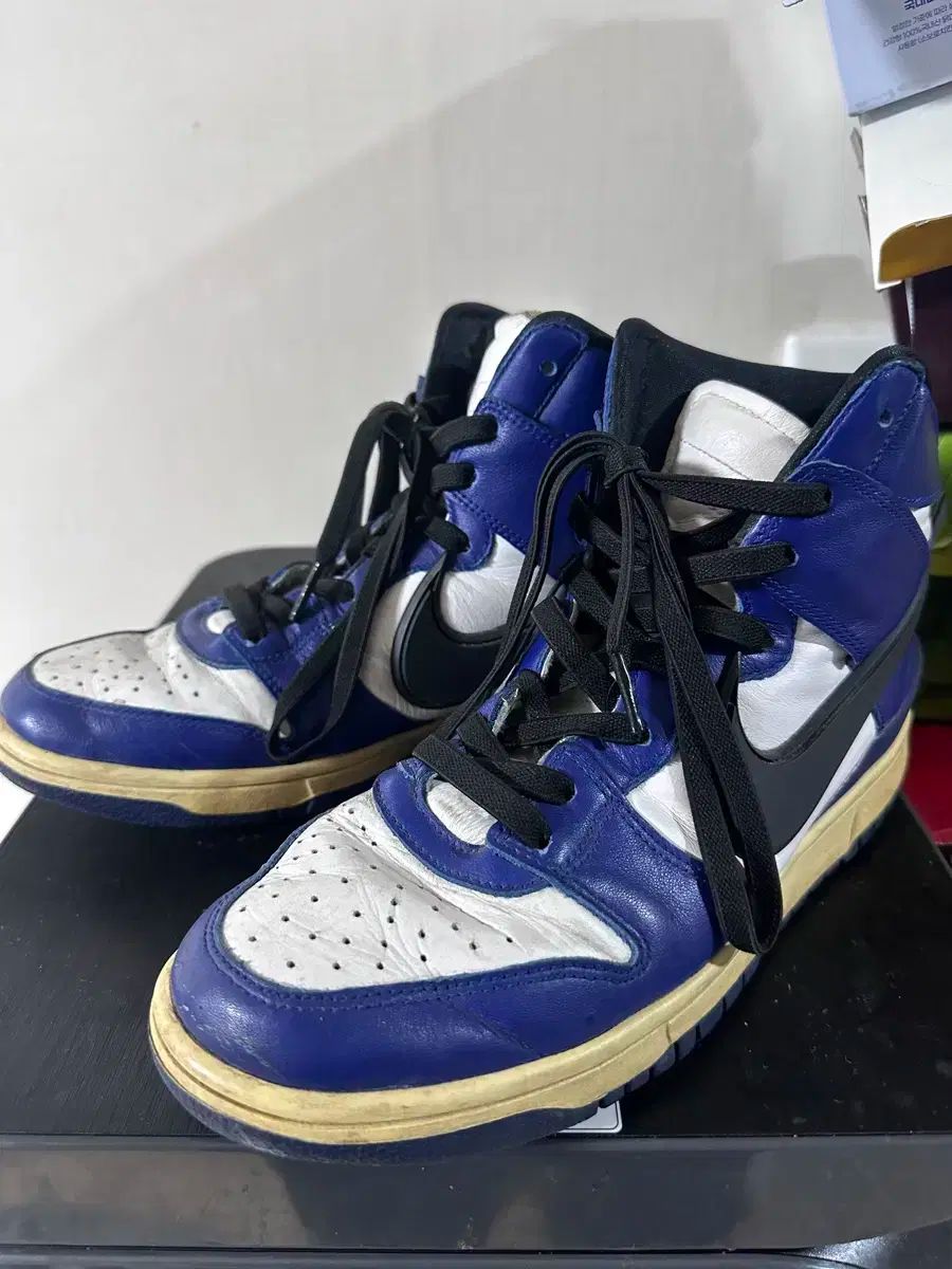 アンブッシュ ダークブルー