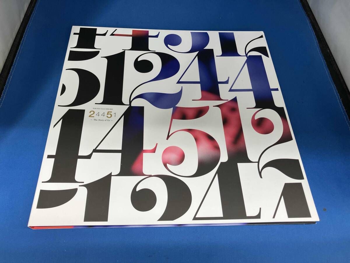 KinKi Kids 24451～The Story of Us～ KinKi Kids Concert 2022-2023