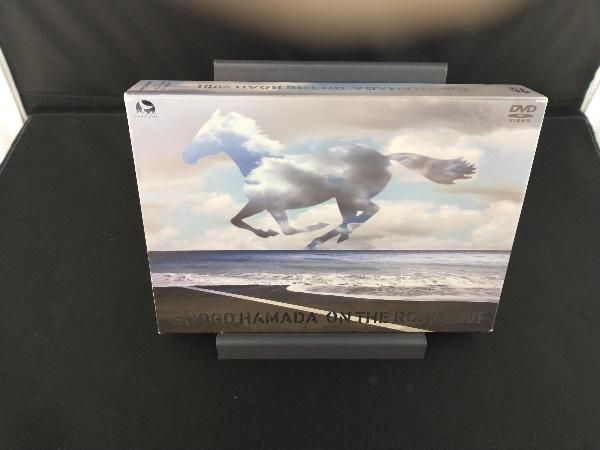 【中古】 ON　THE　ROAD　2001～THE　MONOCHROME　RAINBOW／LET　SUMMER　ROCK　’99／THE　SHOGO　MUST　GO　ON～/ＤＶＤ/SRBL-2002 ON THE ROAD 2001～THE MONOCHROME RAINBOW/LET SUMMER(初回生産