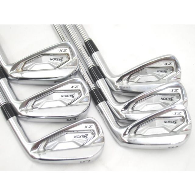 DUNLOP ダンロップ SRIXON ZX5 MKII N.S.PRO MODU3 TOUR105