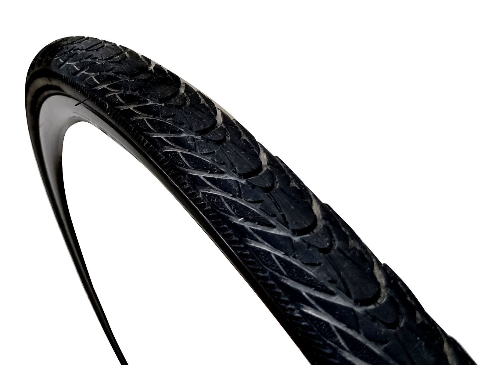 数量限定】自転車用 タイヤ クロスバイク用 FORCE(フォース) 溝あり