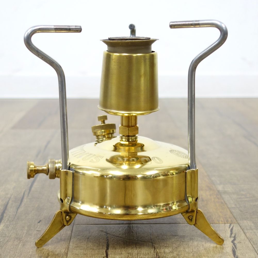 オプティマス OPTIMUS CAMP STOVE ケロシンシングルストーブ 整備済 オプティマス OPTIMUS No.00 CAMP STOVE ケロシン - メルカリ