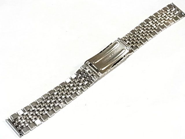 デッドストック ライスブレス 無垢 レトロ 18mm - メルカリ