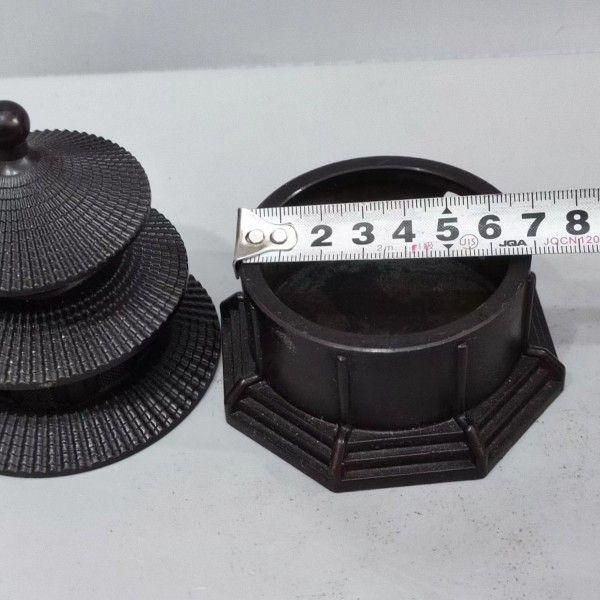 天壇香炉 銅製 装飾品 工芸品 美術品 置物 天壇香炉 銅製 装飾品 工芸品 美術品 置物 - メルカリ