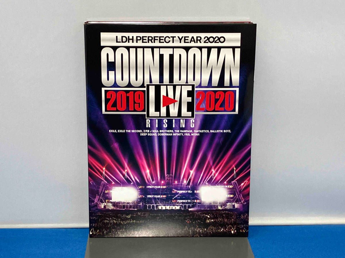ミュージック LDH COUNTDOWN LIVE  Blu-ray Amazon.co.jp: LDH PERFECT YEAR 2020 COUNTDOWN LIVE 2019