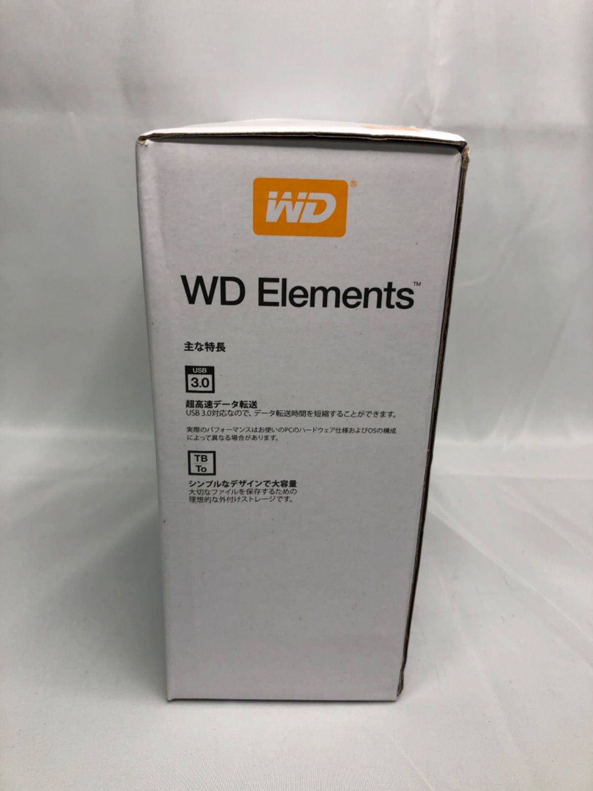 WD Elements 10TB 外付けHDD WD Elements 外付けハードディスク 10TB