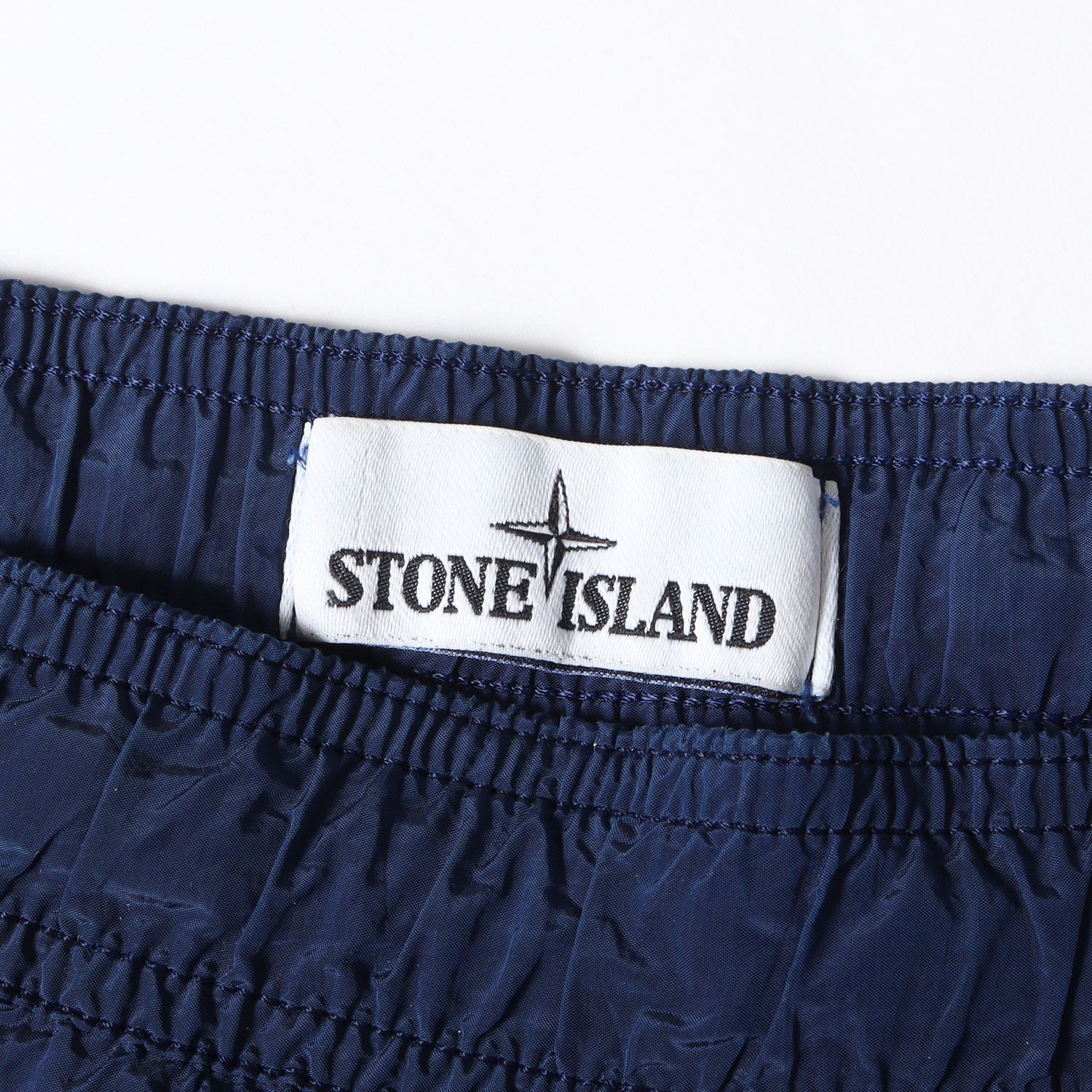 19ss STONE ISLAND ナイロン ガーメントダイ ブルゾン 【公式通販】