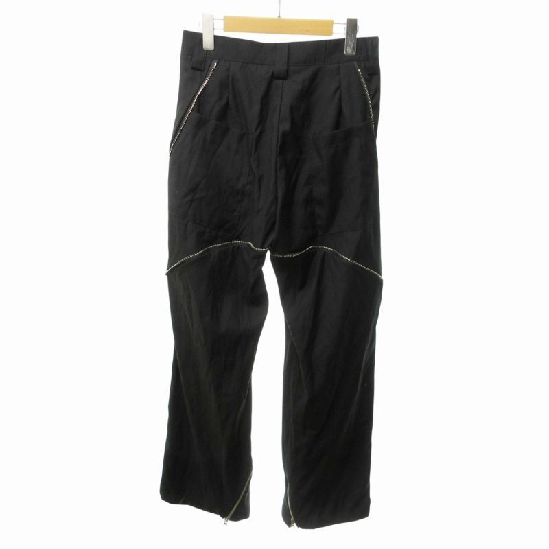 アーギューカルチャー ARGUECULTURE 美品 パンツ スラックス