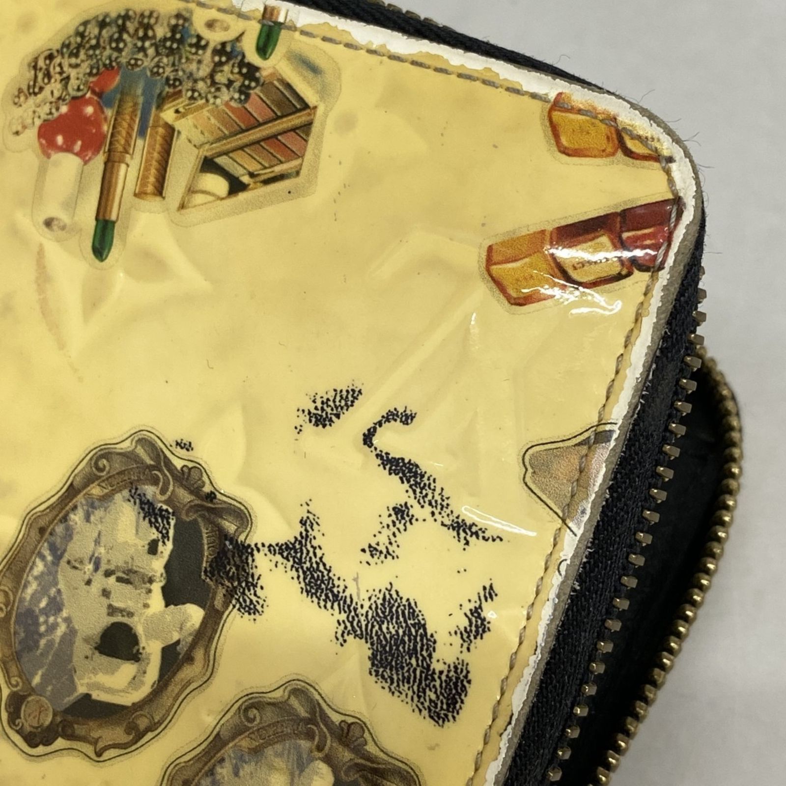 ルイ・ヴィトン(Louis Vuitton) ルイ・ヴィトン 長財布 ヴェルニ