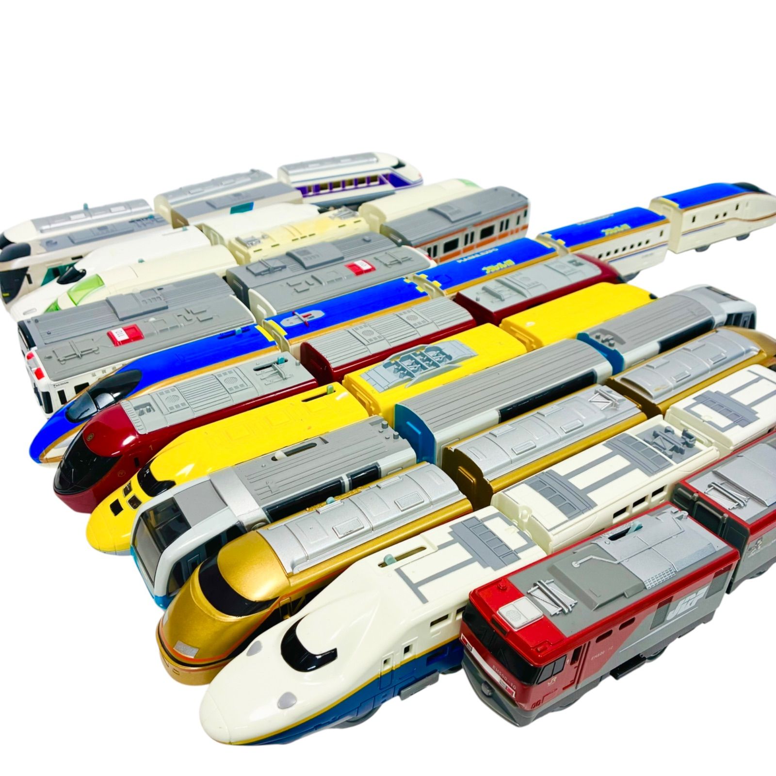 プラレール 大量セット