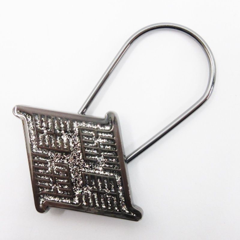 舐達麻 APHRODITEGANG 麻 LOGO KEY HOLDER 麻 LOGO KEY HOLDER GLITTER