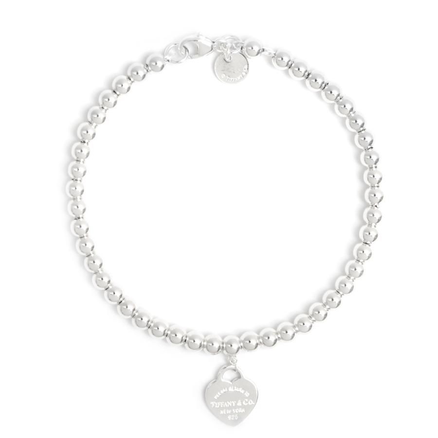 新品未使用 ティファニー TIFFANY&CO ハート ブレスレット 30978811 