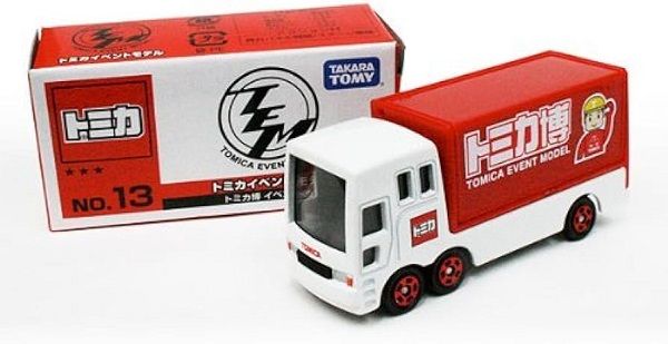 新品 トミカイベントモデル2011 トミカ博 イベントカー【No.13
