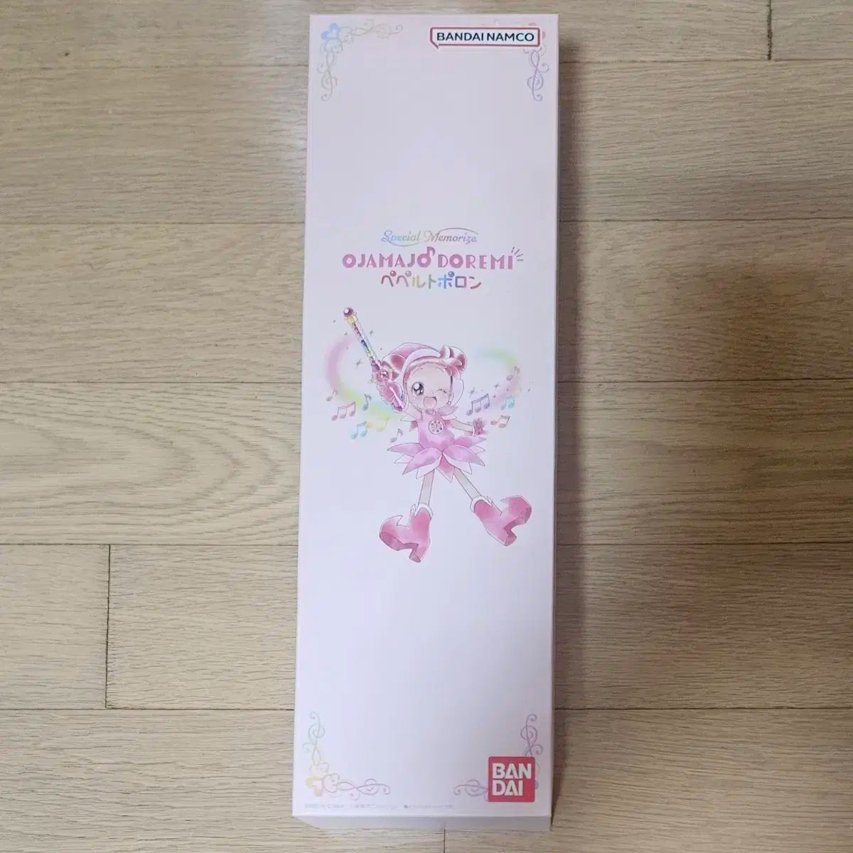 おジャ魔女どれみ