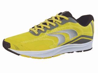 KUBOTA SLUGGER 久保田スラッガー SL04-YG BWベアトレイルPF シューズ ランニングシューズ DR-04 イエロー Dグレー ホワイト